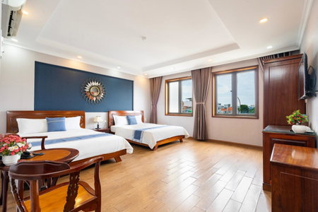 CAMY Hotel Vung Tau, Vung Tau, Vietnam