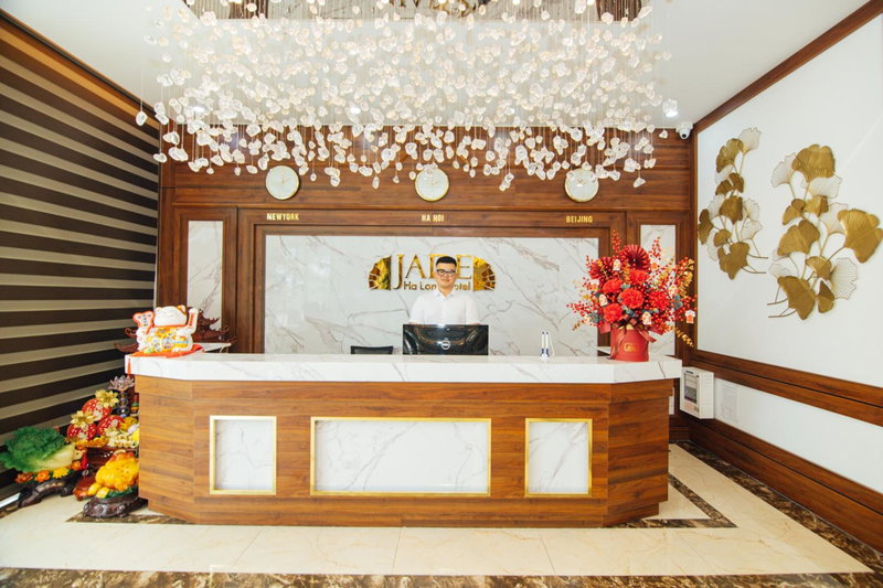 Jade Ha Long Hotel, Ha Long, Vietnam