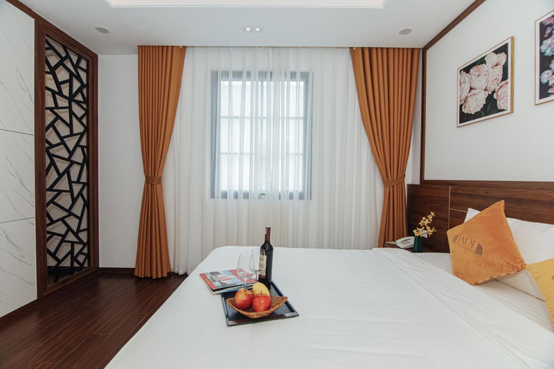 Jade Ha Long Hotel, Ha Long, Vietnam