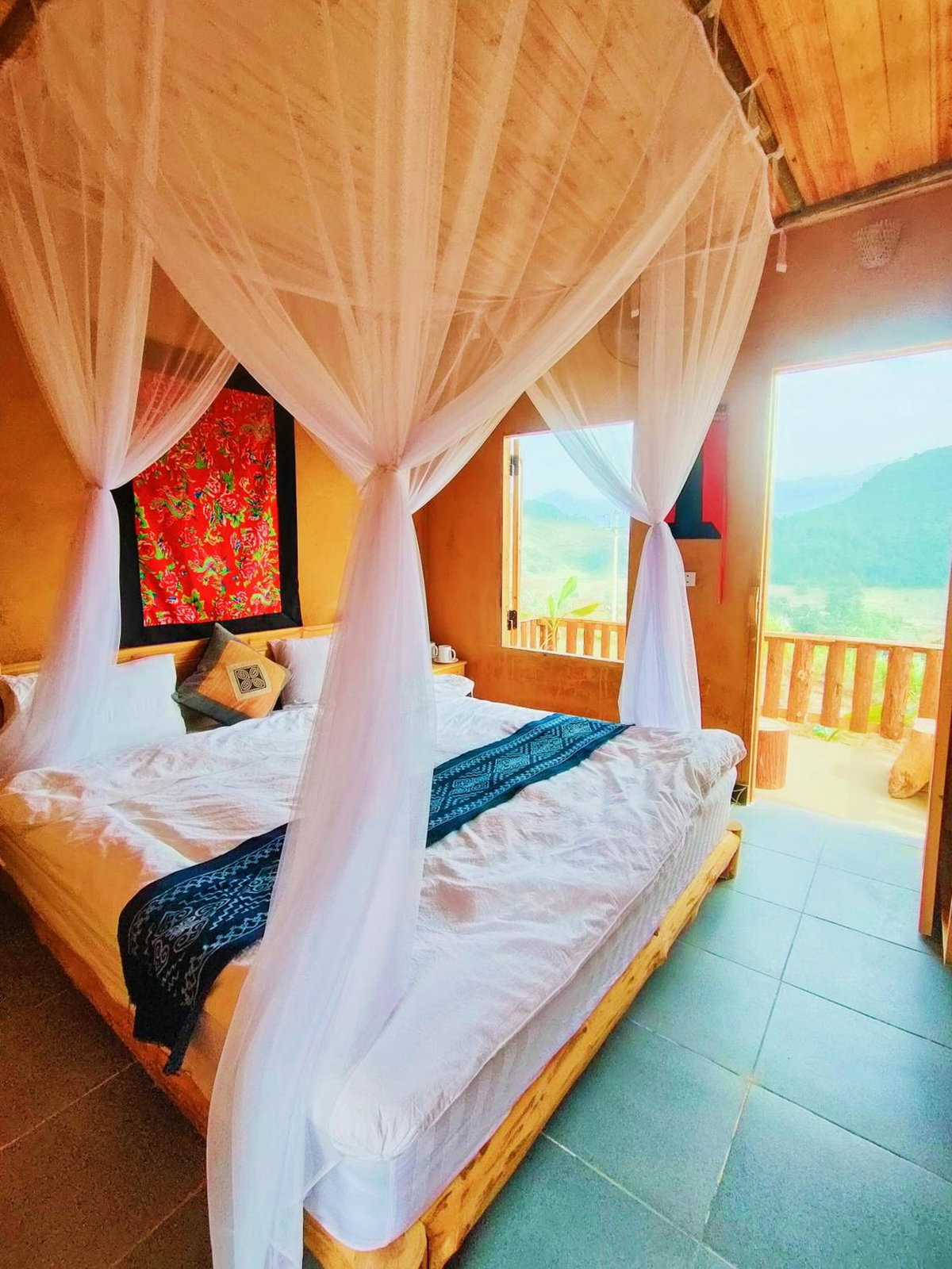 Dồn Dao Homestay, Vietnam