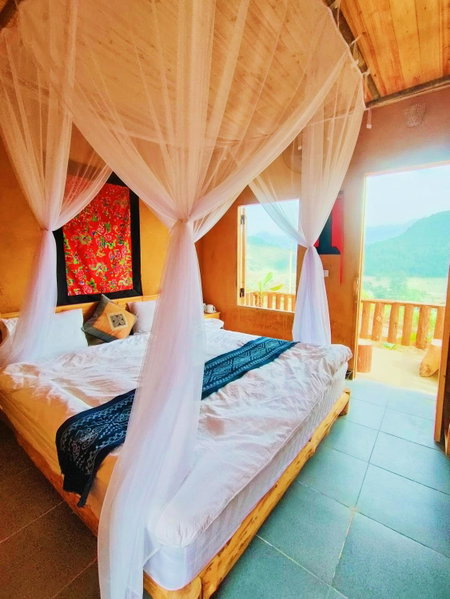 Dồn Dao Homestay, Ha Giang, Vietnam