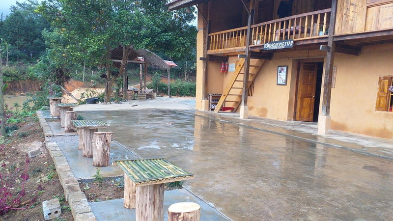 Dồn Dao Homestay, Ha Giang, Vietnam