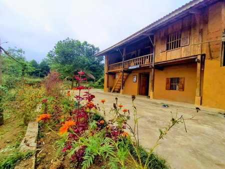 Dồn Dao Homestay, Ha Giang, Vietnam