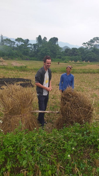 Dồn Dao Homestay, Ha Giang, Vietnam