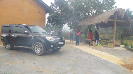 Dồn Dao Homestay, Ha Giang, Vietnam