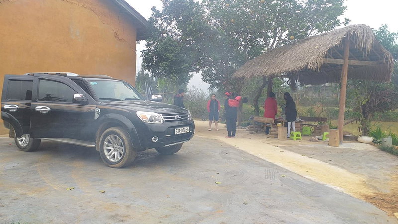 Dồn Dao Homestay, Ha Giang, Vietnam