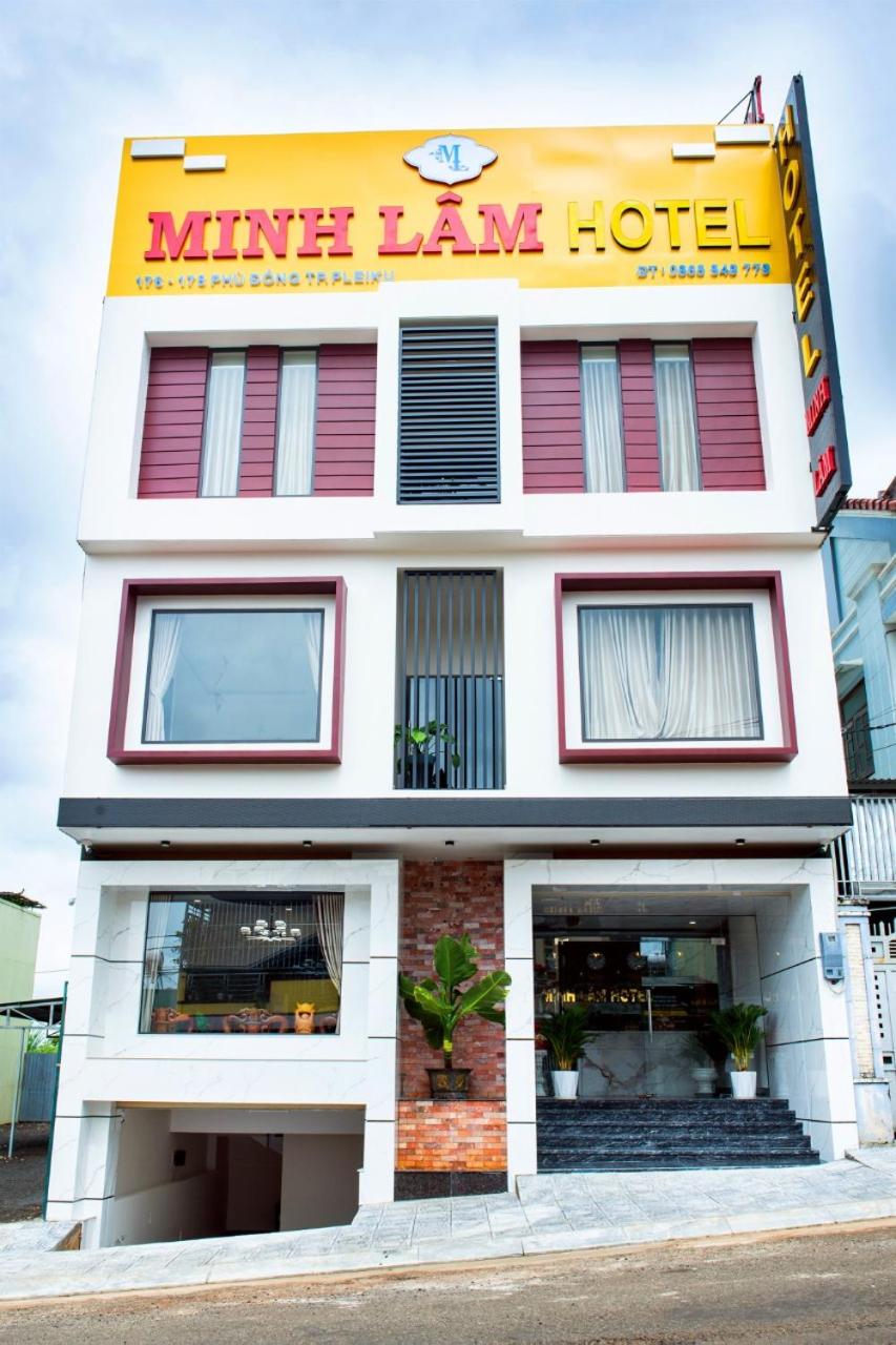 Hotel · Minh Lâm Hotel, Pleiku