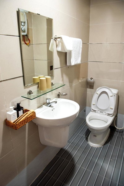 Minh Lâm Hotel, Pleiku, Vietnam