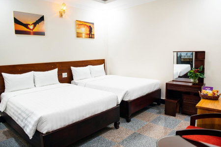 Minh Lâm Hotel, Pleiku, Vietnam