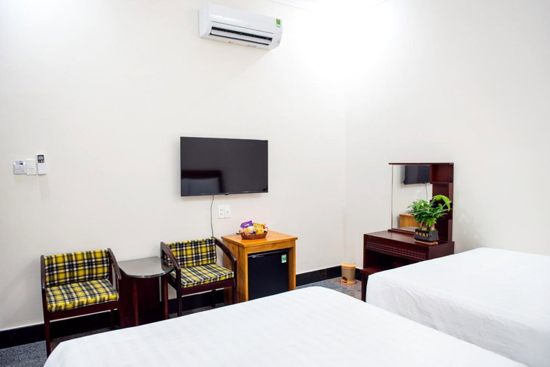 Minh Lâm Hotel, Pleiku, Vietnam