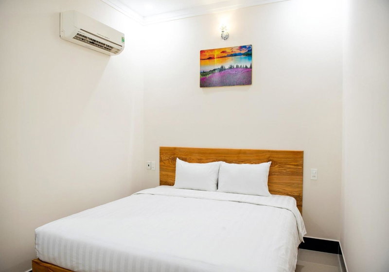 Minh Lâm Hotel, Pleiku, Vietnam