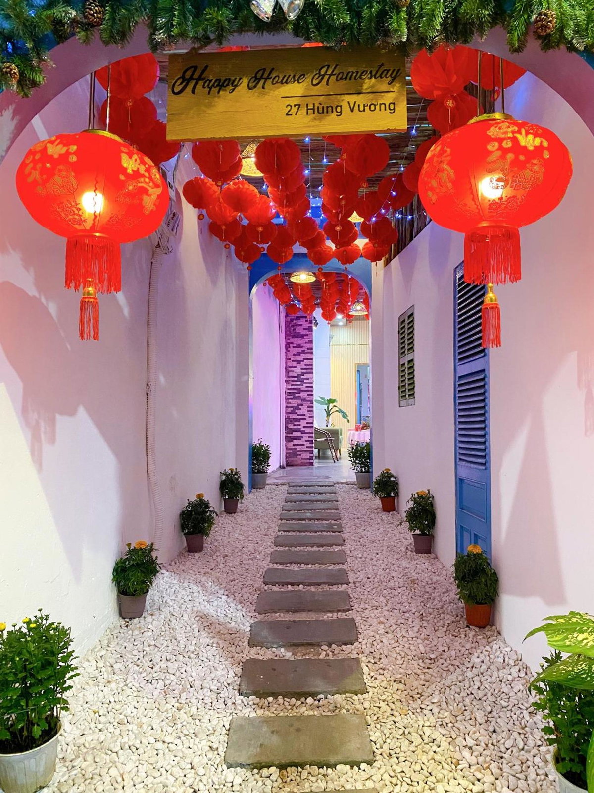 Hotel · Happy House Homestay, Hue