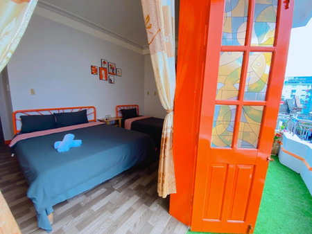 Happy House Homestay, Hue, Vietnam