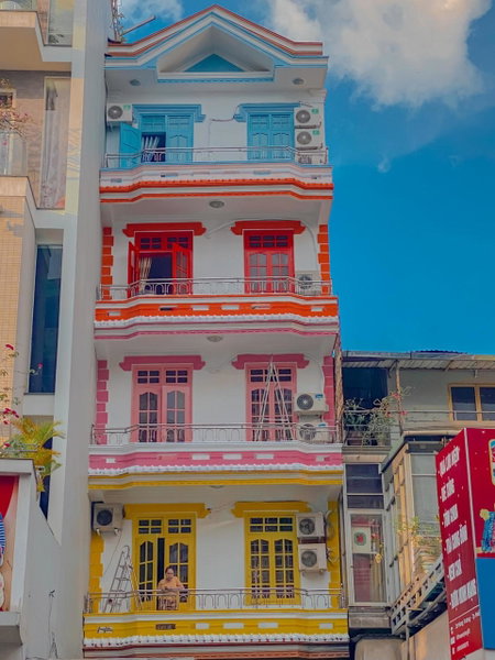 Happy House Homestay, Hue, Vietnam