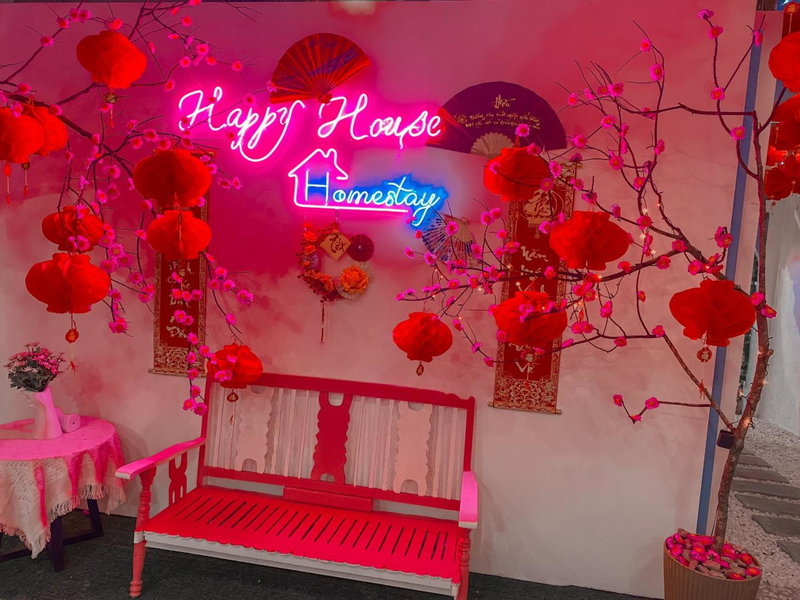 Happy House Homestay, Hue, Vietnam