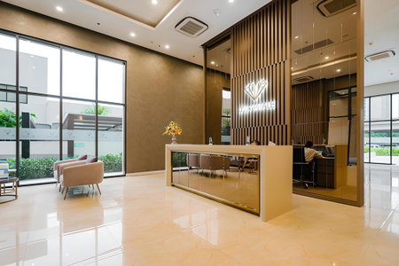 Dcapitale - Feria Homes, Hanoi, Vietnam