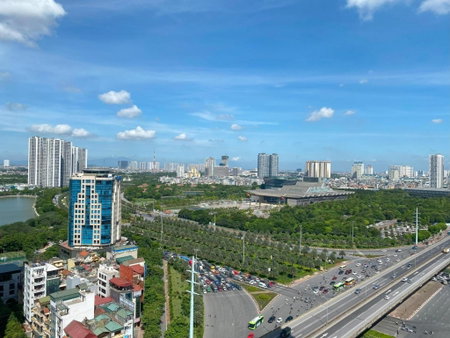 Dcapitale - Feria Homes, Hanoi, Vietnam