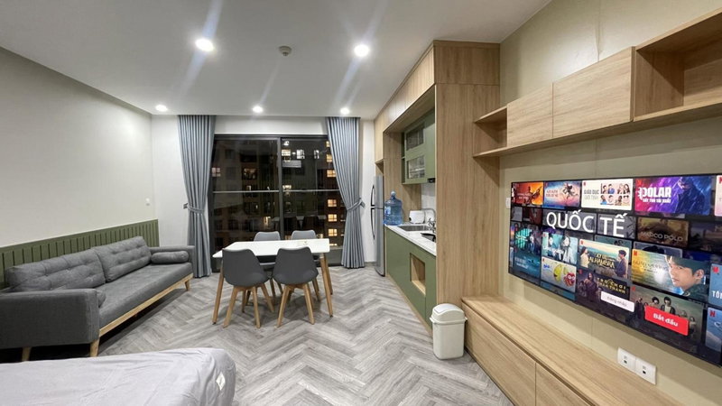 Dcapitale - Feria Homes, Hanoi, Vietnam