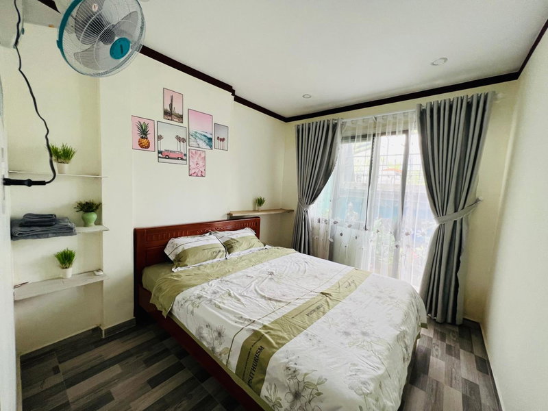 Gió Homestay - Pleiku, Pleiku, Vietnam