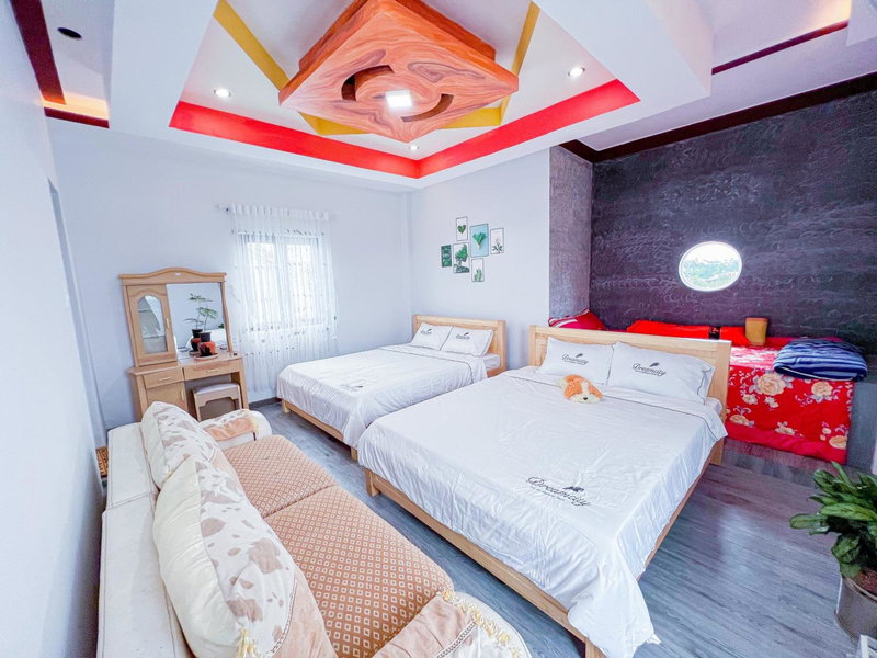 Gió Homestay - Pleiku, Pleiku, Vietnam