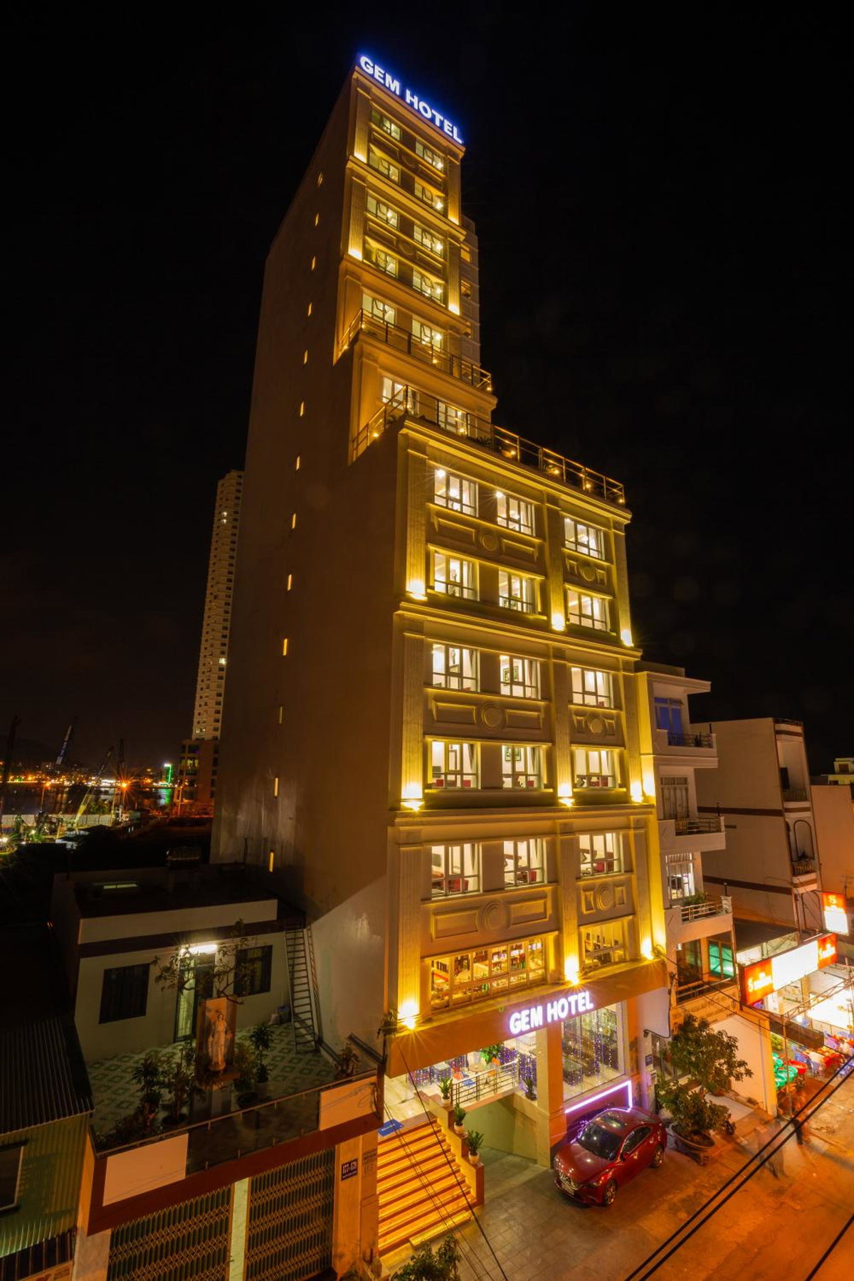 Gem Nha Trang Hotel, Vietnam