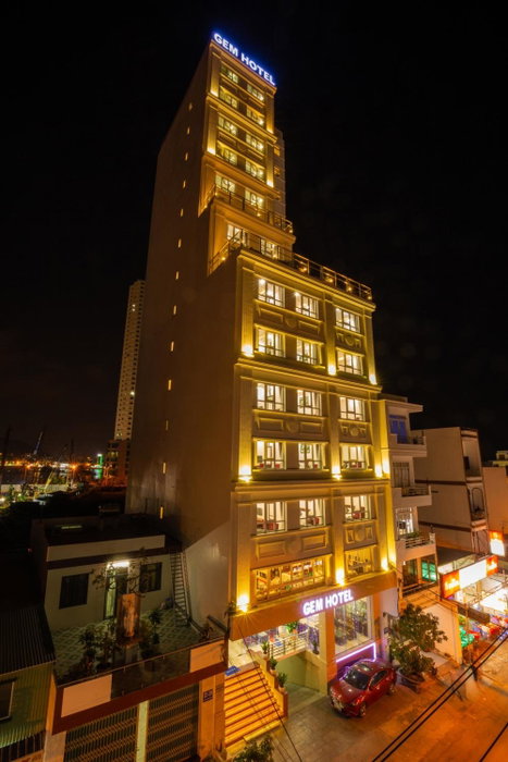 Gem Nha Trang Hotel, Nha Trang, Vietnam