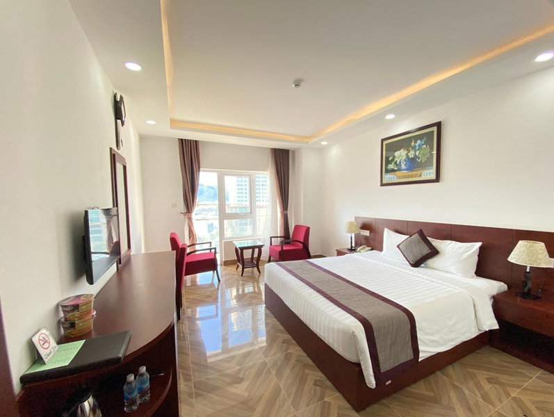 Gem Nha Trang Hotel, Nha Trang, Vietnam