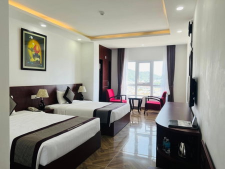 Gem Nha Trang Hotel, Nha Trang, Vietnam