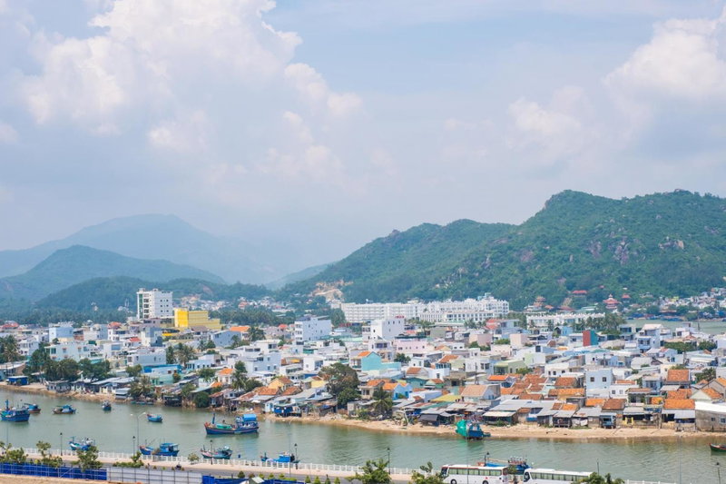 Gem Nha Trang Hotel, Nha Trang, Vietnam