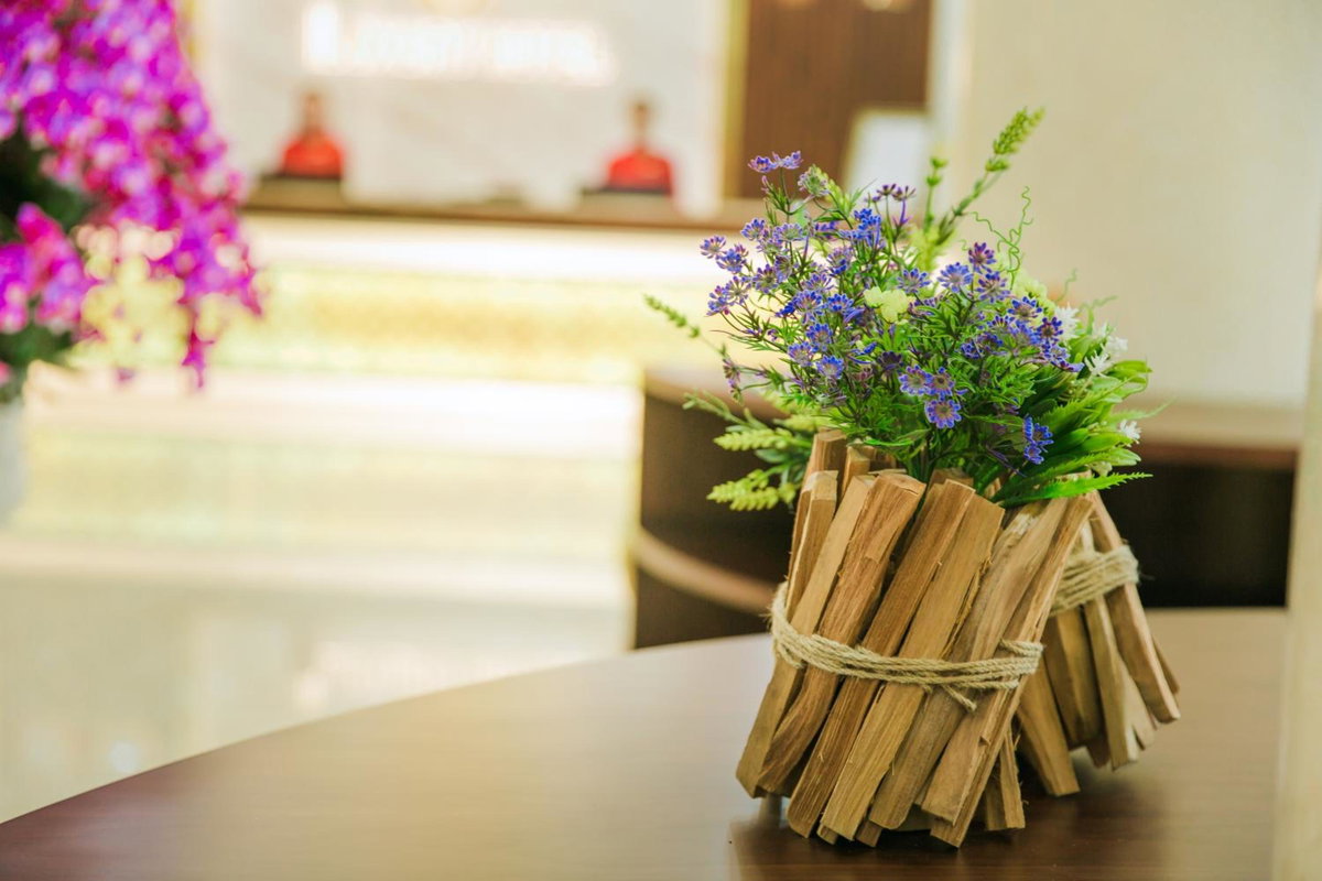 Luxury6 Hotel, Vietnam