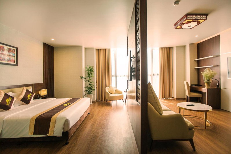 Luxury6 Hotel, Móng Cái, Vietnam