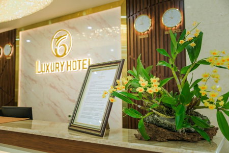 Luxury6 Hotel, Móng Cái, Vietnam
