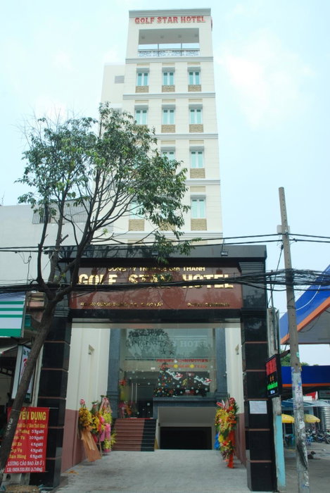 Golf Star Hotel, Ho Chi Minh City, Vietnam