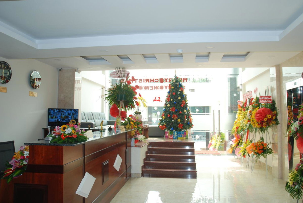 Hotel · Golf Star Hotel, Ho Chi Minh City