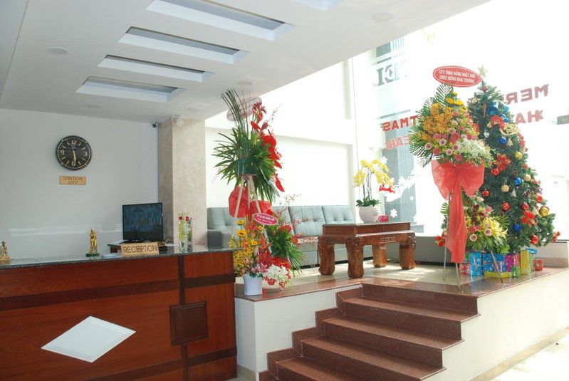 Golf Star Hotel, Ho Chi Minh City, Vietnam