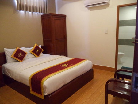 Golf Star Hotel, Ho Chi Minh City, Vietnam