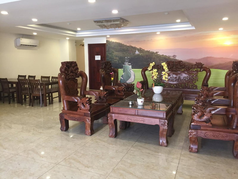 Golf Star Hotel, Ho Chi Minh City, Vietnam