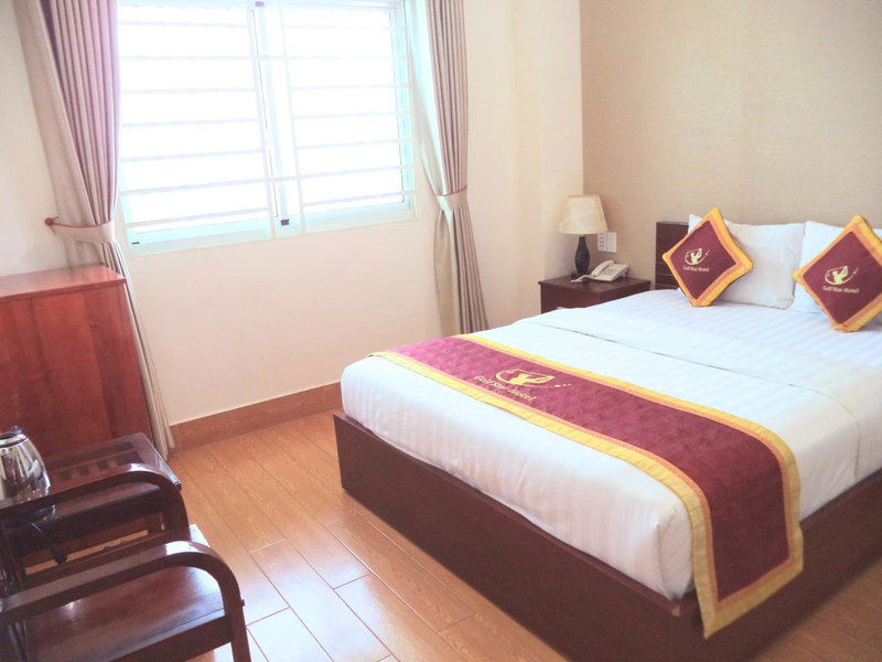 Golf Star Hotel, Ho Chi Minh City, Vietnam