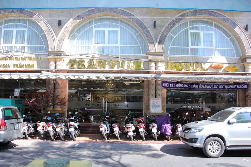 Tran Vinh Hotel, Bac Lieu, Vietnam