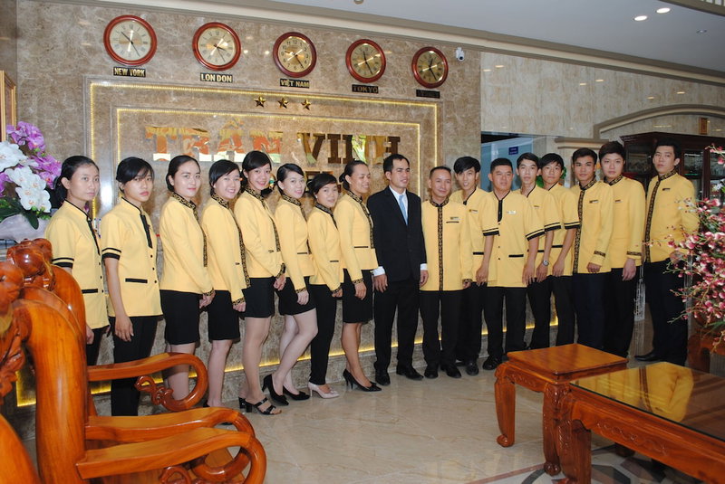 Tran Vinh Hotel, Bac Lieu, Vietnam