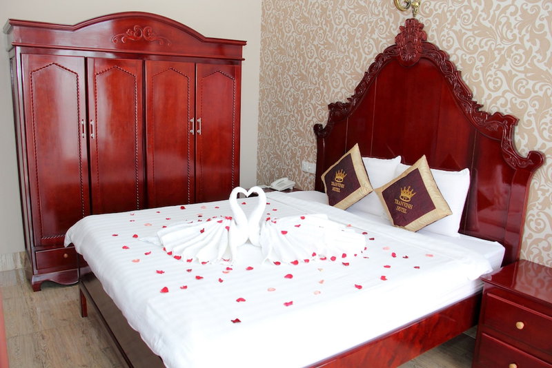 Tran Vinh Hotel, Bac Lieu, Vietnam