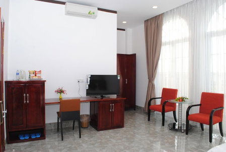 Tran Vinh Hotel, Bac Lieu, Vietnam