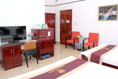 Tran Vinh Hotel, Bac Lieu, Vietnam