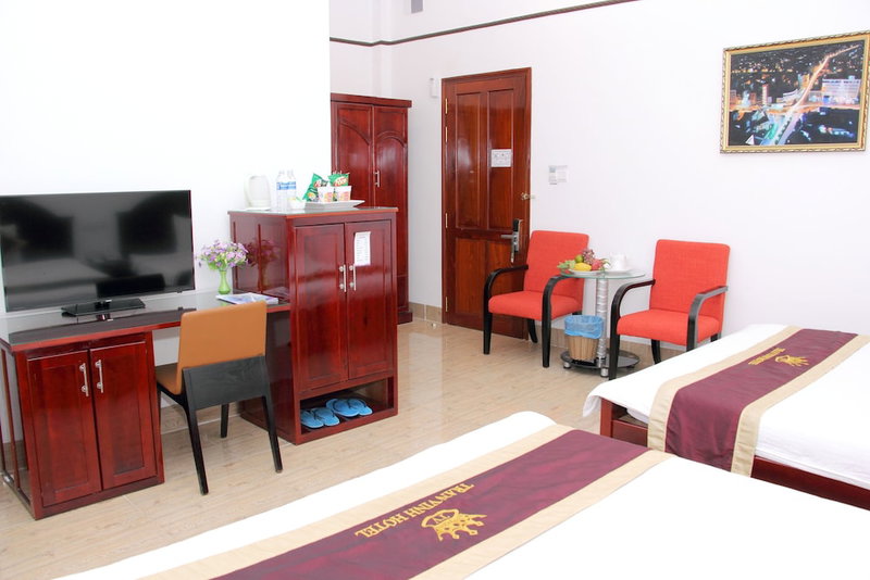Tran Vinh Hotel, Bac Lieu, Vietnam