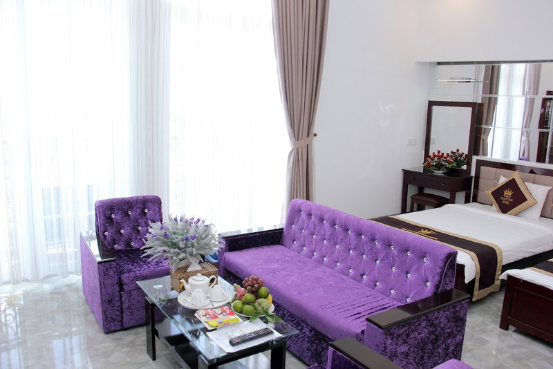 Tran Vinh Hotel, Bac Lieu, Vietnam