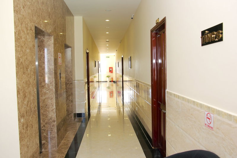 Tran Vinh Hotel, Bac Lieu, Vietnam