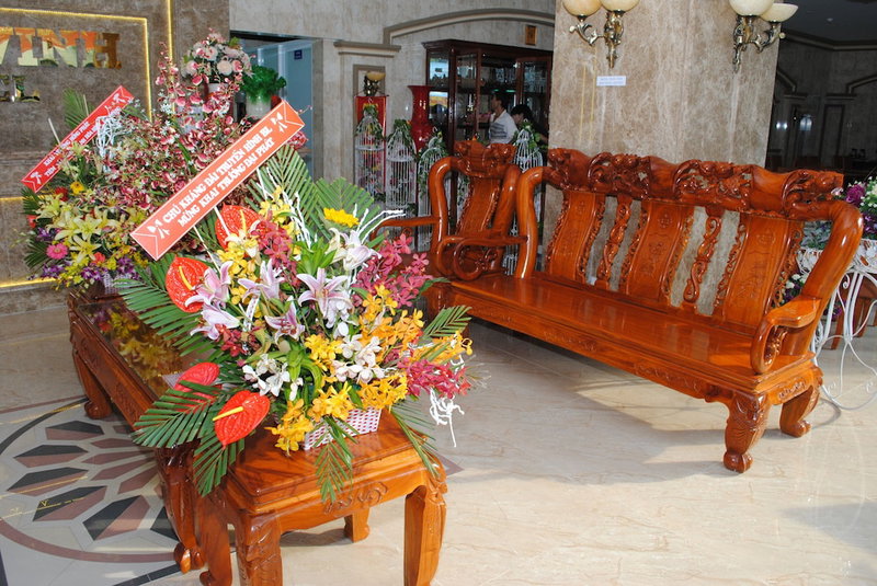 Tran Vinh Hotel, Bac Lieu, Vietnam