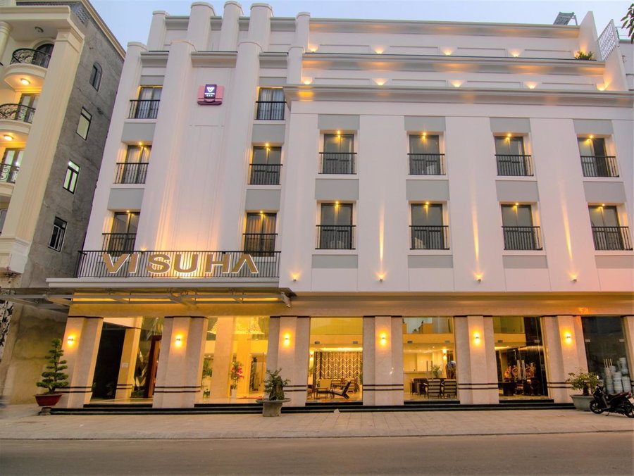 Visuha Hotel, Ha Tien, Vietnam