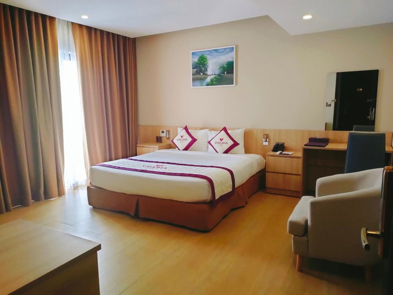 Visuha Hotel, Ha Tien, Vietnam