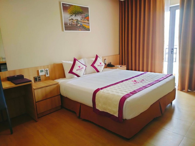 Visuha Hotel, Ha Tien, Vietnam